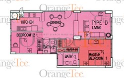 Tiara (D9), Condominium #177344272